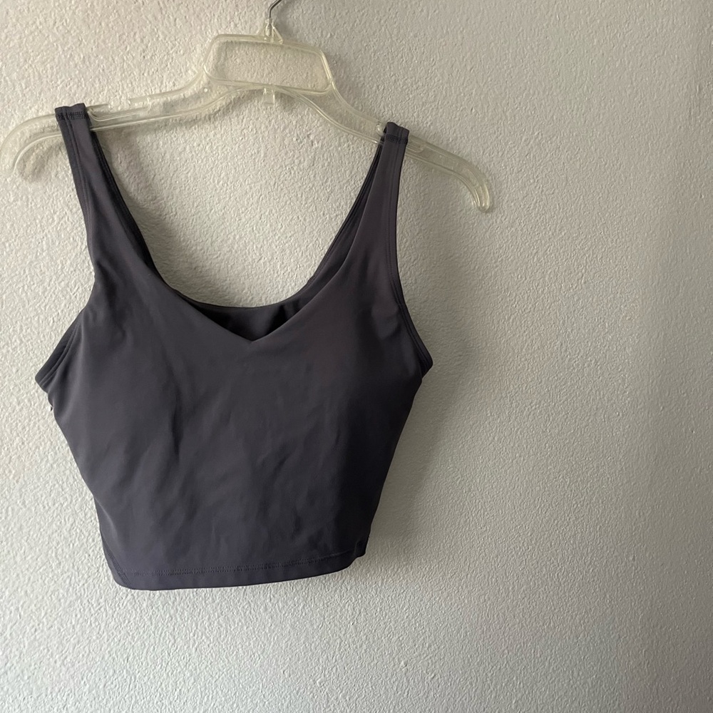 Sports bra/tank top